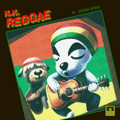Animal Crossing K.K. Reggae Image