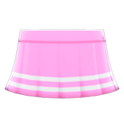 Animal Crossing New Horizons Tennis Skirt Price - ACNH Items Buy & Sell ...