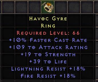 Havoc Gyre[ID:17132954857]