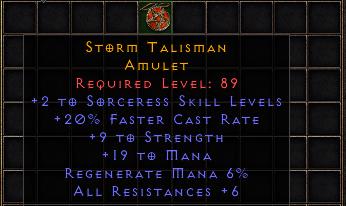 Storm Talisman[ID:17143232539]