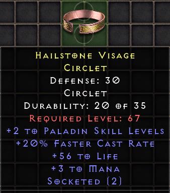 Hailstone Visage[ID:17149025907]