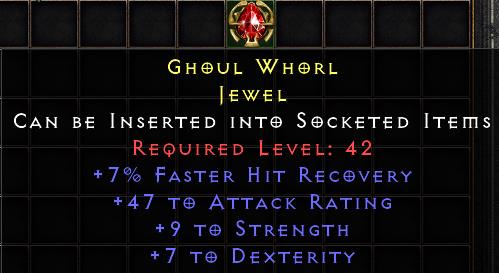 Ghoul Whorl[ID:17170662345]