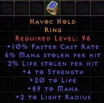 Havoc Hold[ID:17174881636]