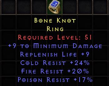 Bone Knot[ID:17174881986]