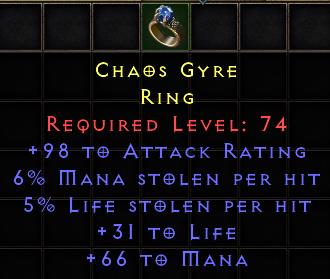 Chaos Gyre[ID:17174939907]