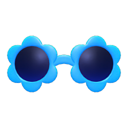 Flower Sunglasses