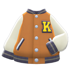 Letter Jacket