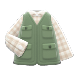 Multipurpose Vest