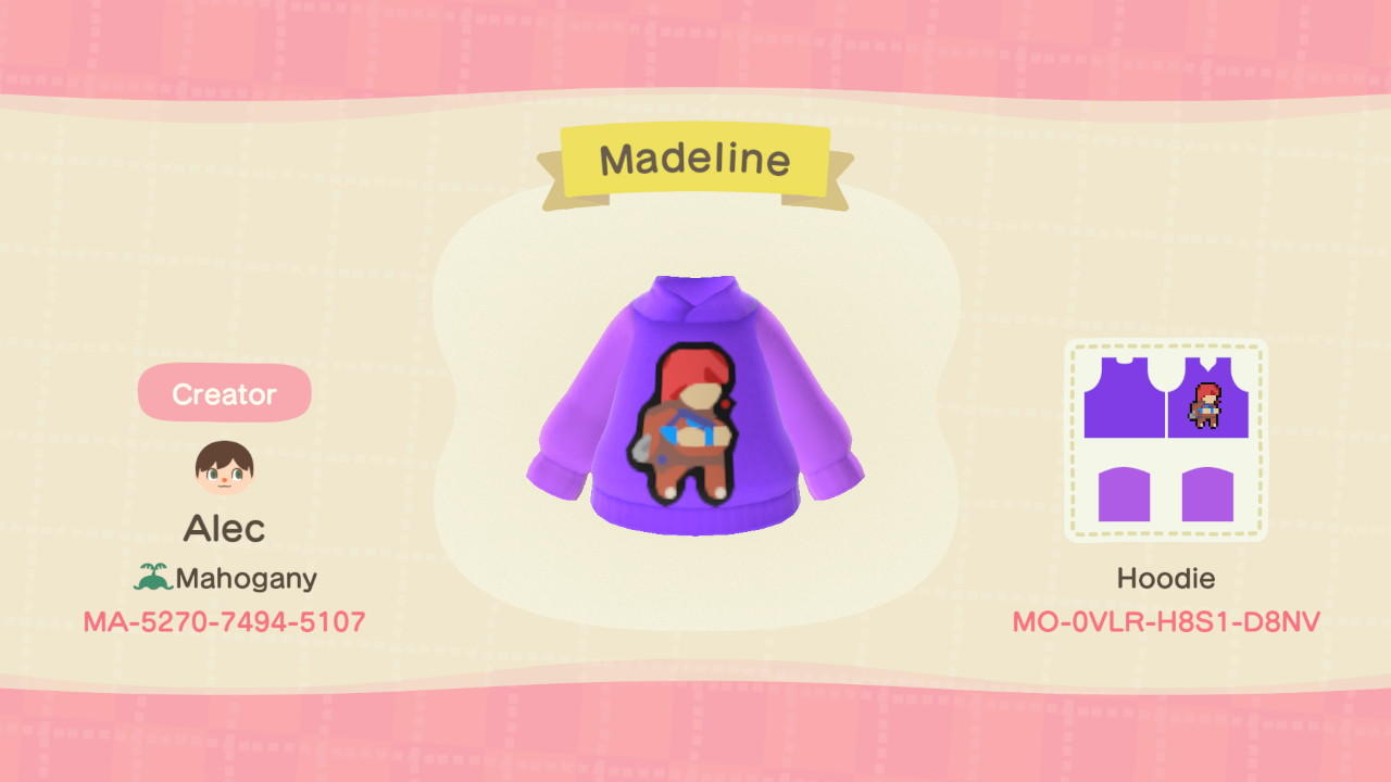 Animal Crossing New Horizons Design ID Codes ACNH Creator 