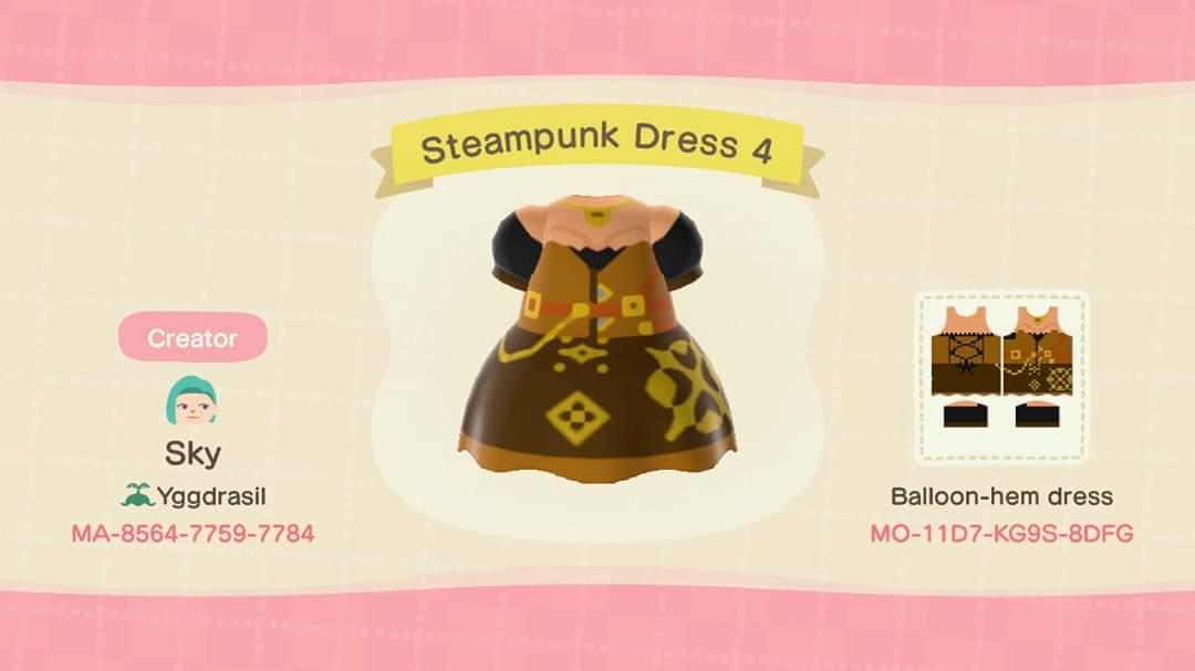 Animal Crossing New Horizons Design ID Codes, ACNH Creator IDs Database