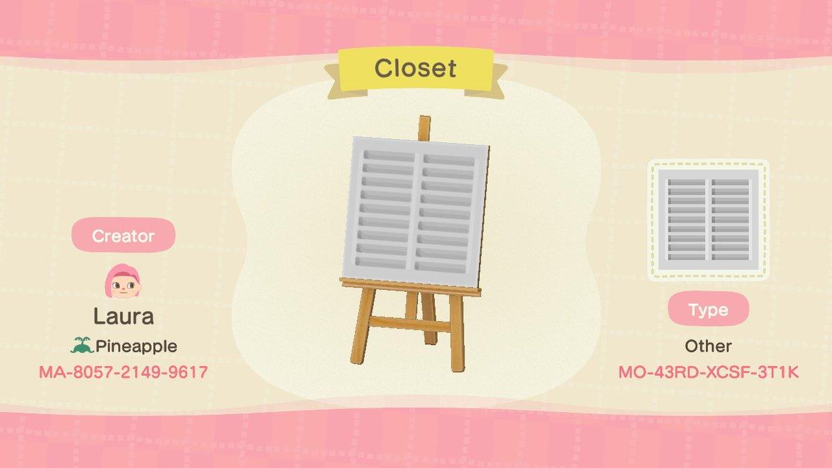 Animal Crossing New Horizons Design Id Codes, Acnh Creator Ids Database 