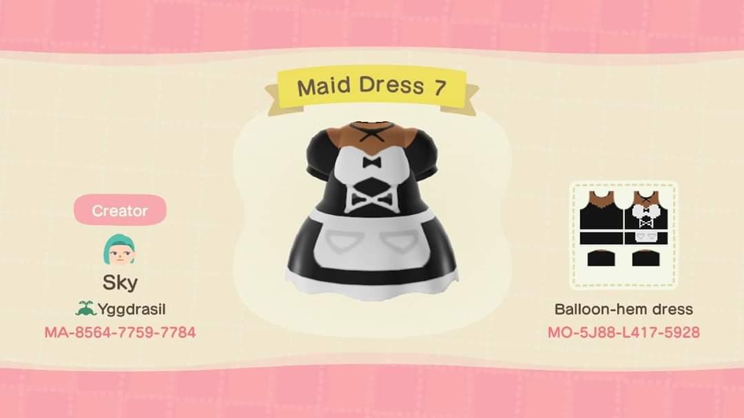 Animal Crossing New Horizons Design ID Codes, ACNH Creator ...