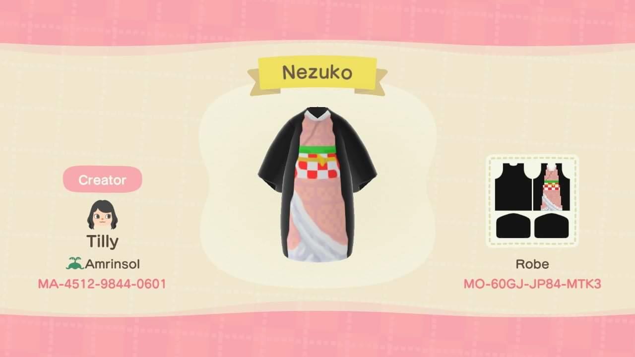 Animal Crossing New Horizons Design ID Codes, ACNH Creator IDs Database