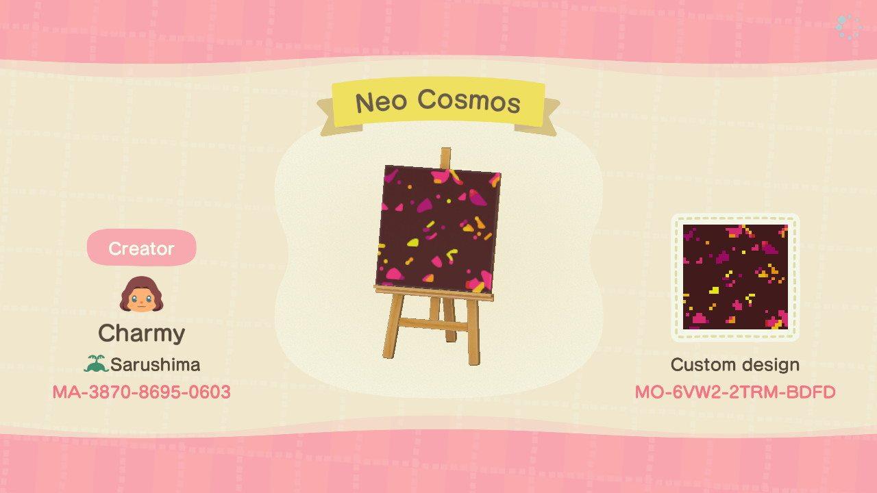 Animal Crossing New Horizons Design ID Codes, ACNH Creator IDs Database ...