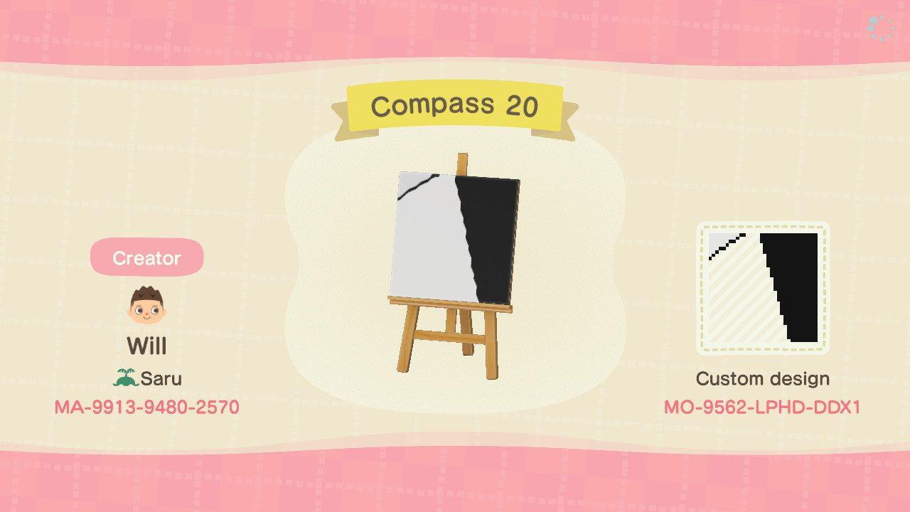 Download Animal Crossing New Horizons Design ID Codes, ACNH Creator ...