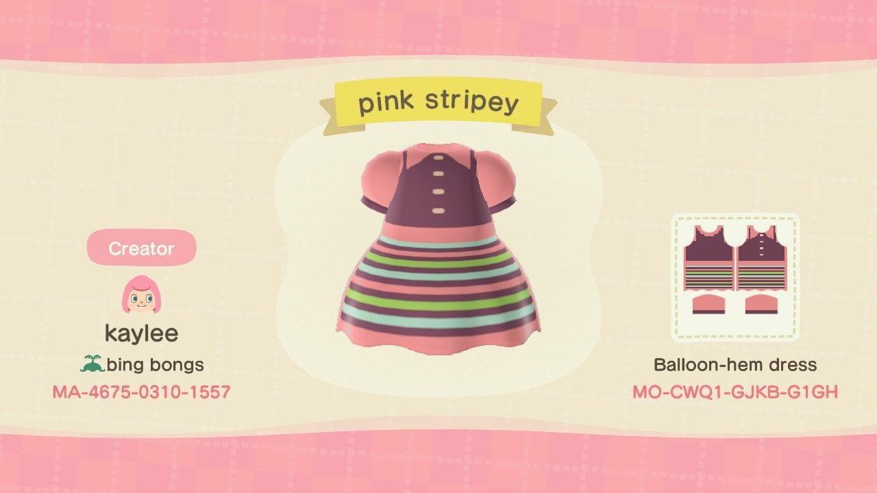 Animal Crossing New Horizons Design Id Codes, Acnh Creator Ids Database 