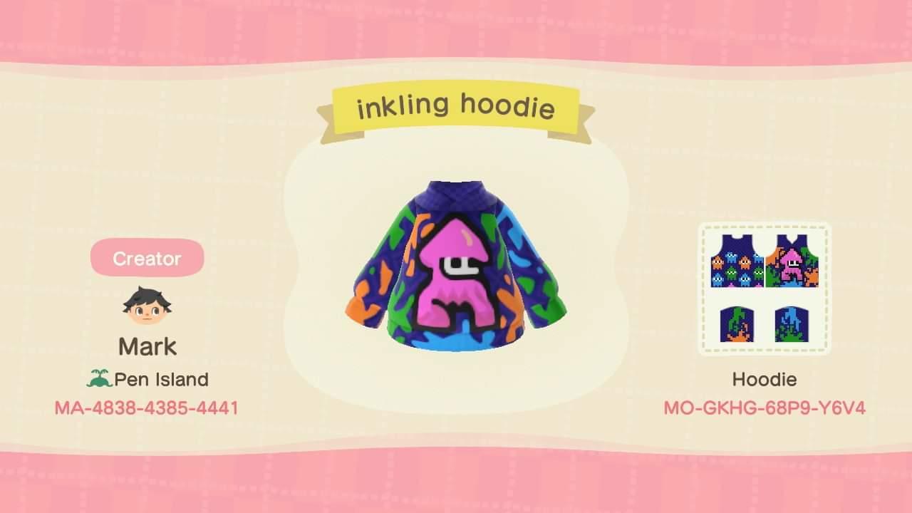 Animal Crossing New Horizons Design ID Codes, ACNH Creator IDs Database