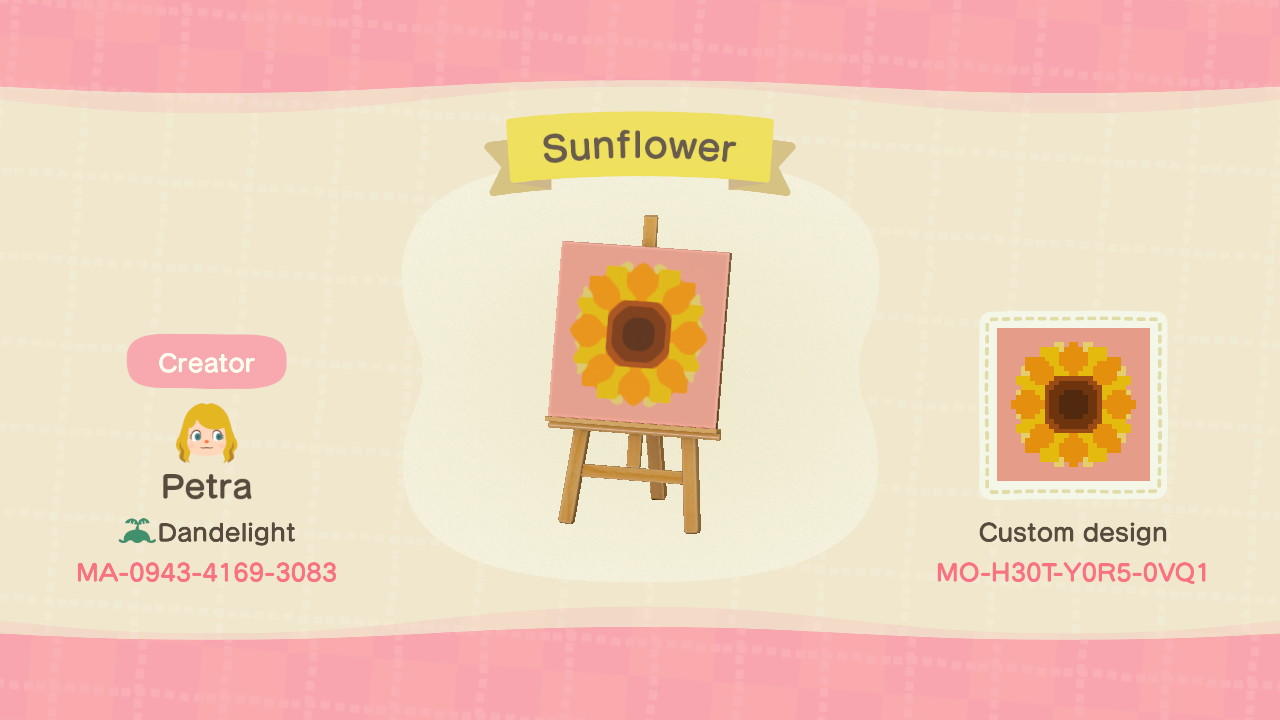 sunflower code game