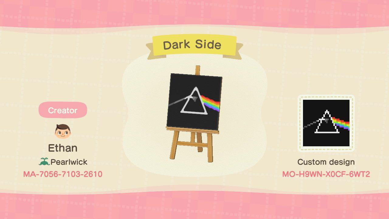 Animal Crossing New Horizons Design ID Codes, ACNH Creator IDs Database