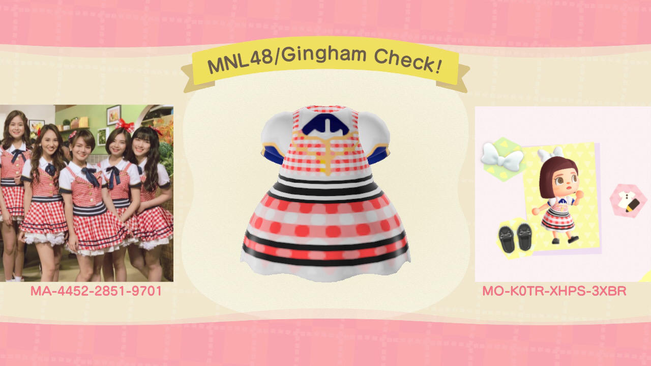 Animal Crossing New Horizons Design ID Codes, ACNH Creator IDs Database