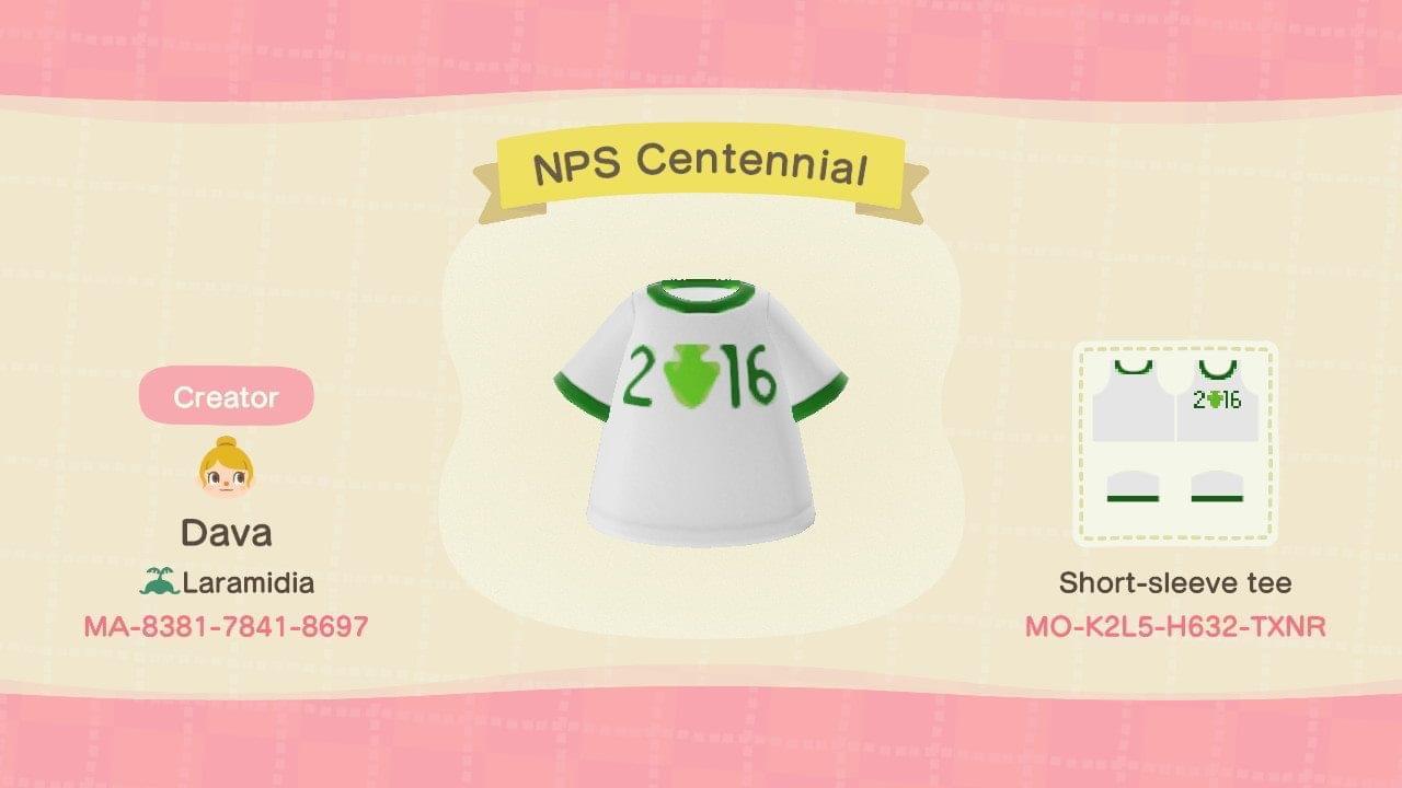 Animal Crossing New Horizons Design ID Codes, ACNH Creator IDs Database ...