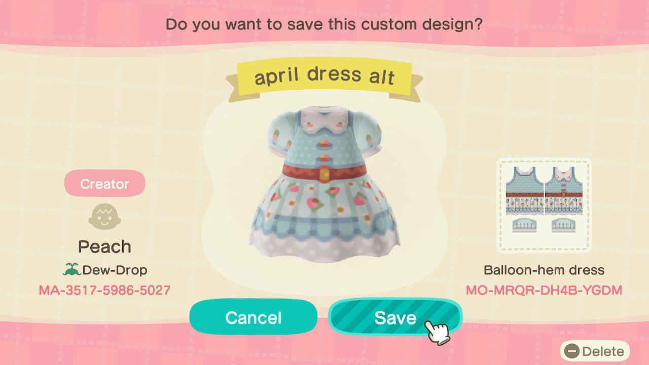 Download Animal Crossing New Horizons Design ID Codes, ACNH Creator ...