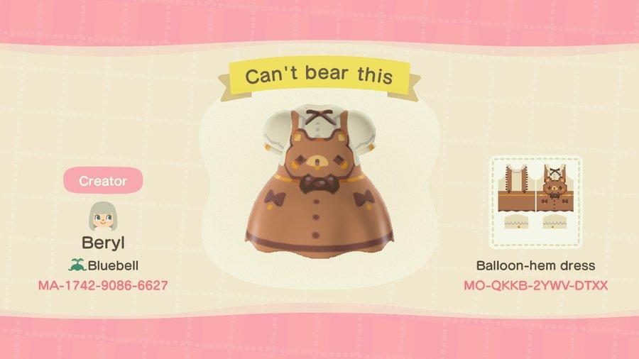 Animal Crossing New Horizons Design ID Codes, ACNH Creator IDs Database