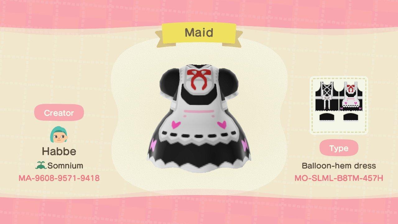 Animal Crossing New Horizons Design ID Codes, ACNH Creator IDs Database