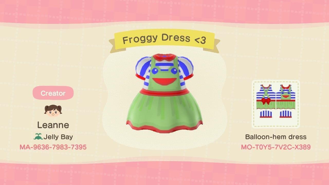 Animal Crossing New Horizons Design ID Codes, ACNH Creator IDs Database ...