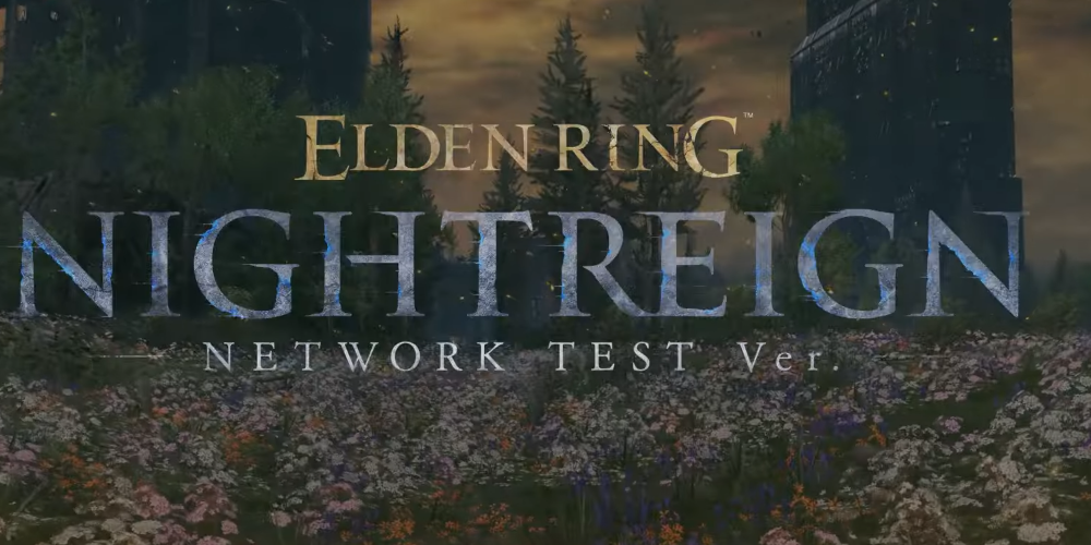 Elden Ring Nightreign Network Test