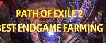 PoE 2 Endgame Strategy Tier List - Best Currency Farm (Atlas & Maps)