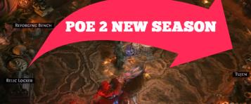 PoE 2 New League Season (0.3) Release Date & Updates (Druid, Act 4, Trade, & More)