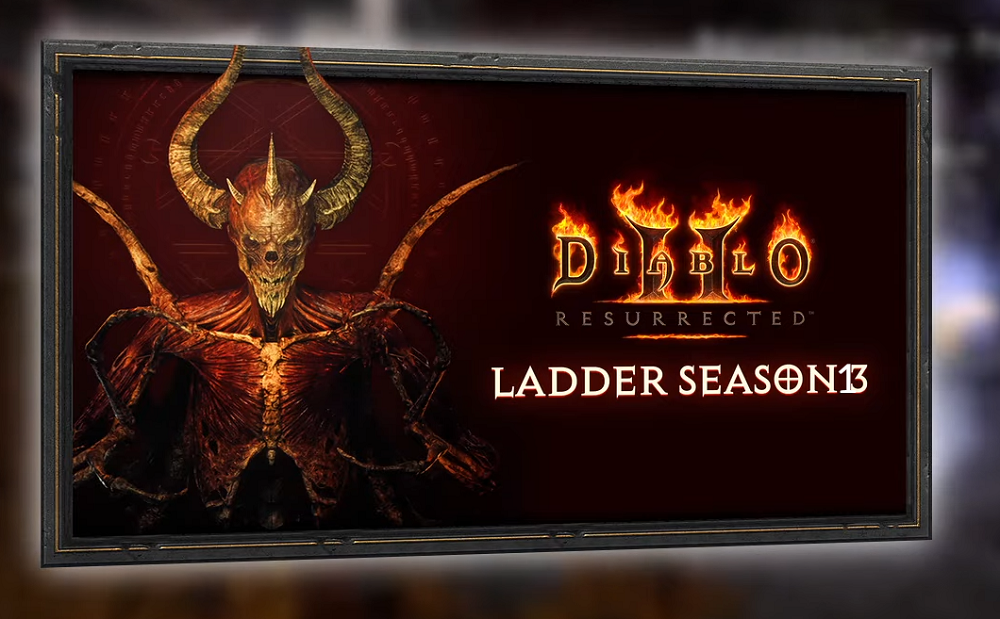 D2R Ladder Reset Guide - Season 13 Start Date, Season 12 End Date