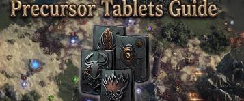 PoE 2 Precursor Tablets Guide: Best Mods, Price, Reroll & Farm Strategy